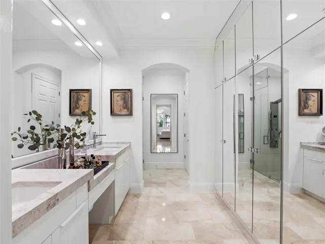 Primary Bath