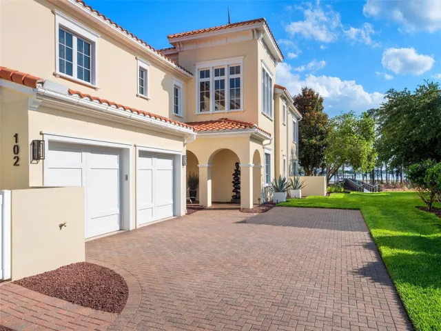 Driveway