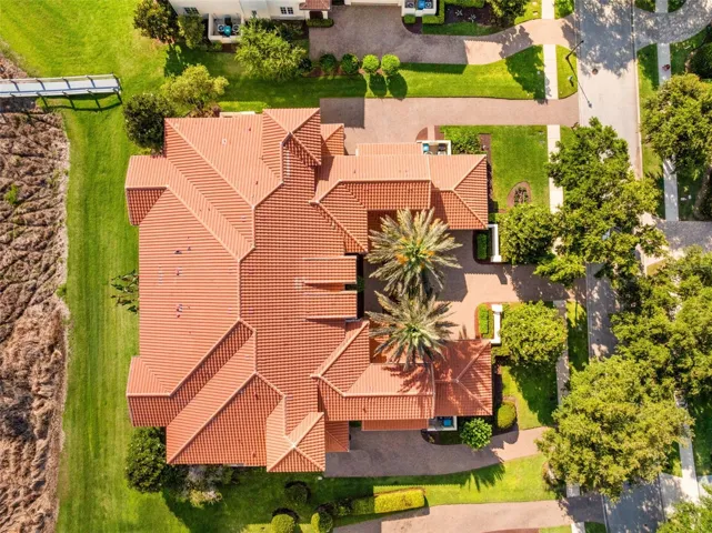 Overhead Aerial
