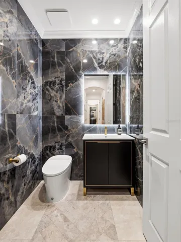 Powder Bath