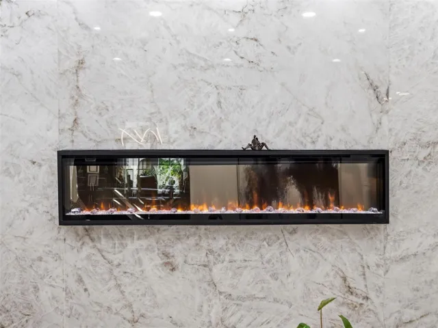 Electric Fireplace