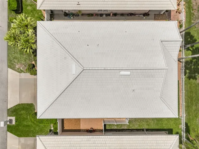 New roof