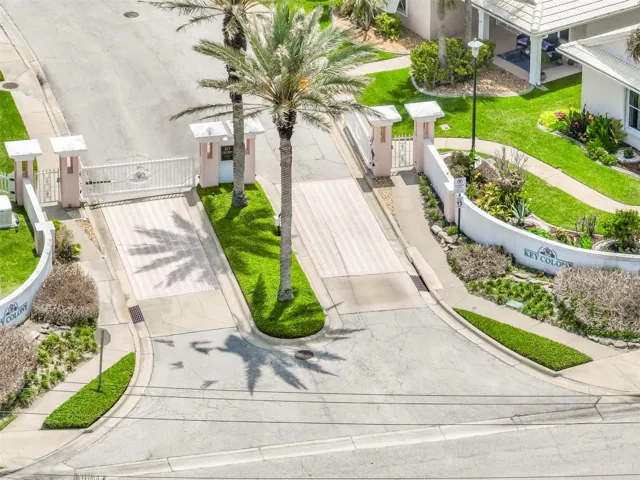 Gated community