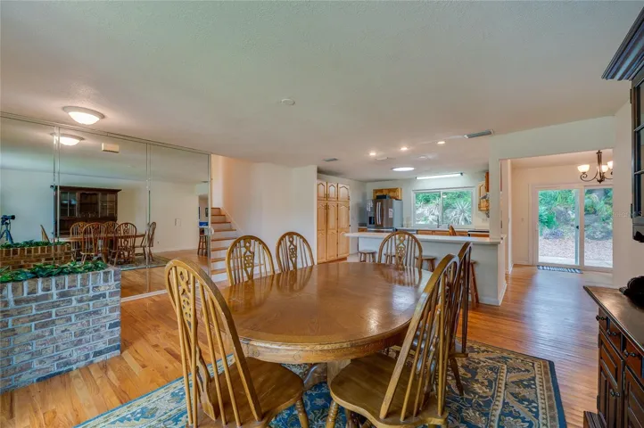 Dining room
