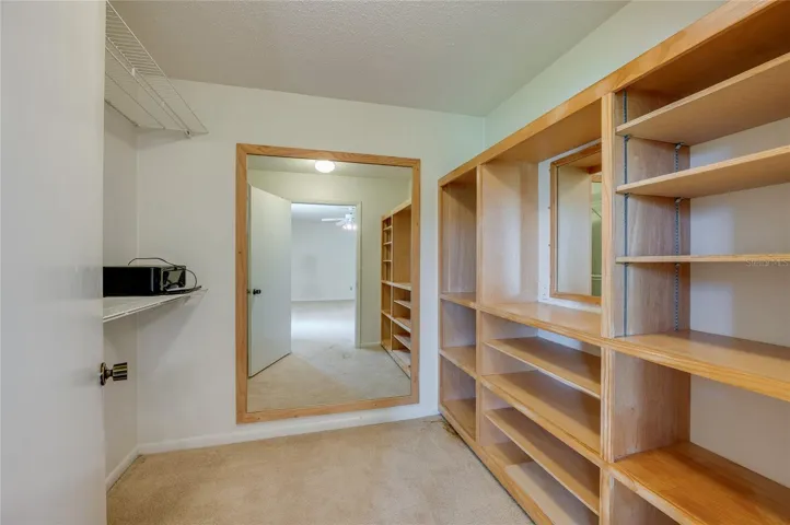 Bedroom 2 closet