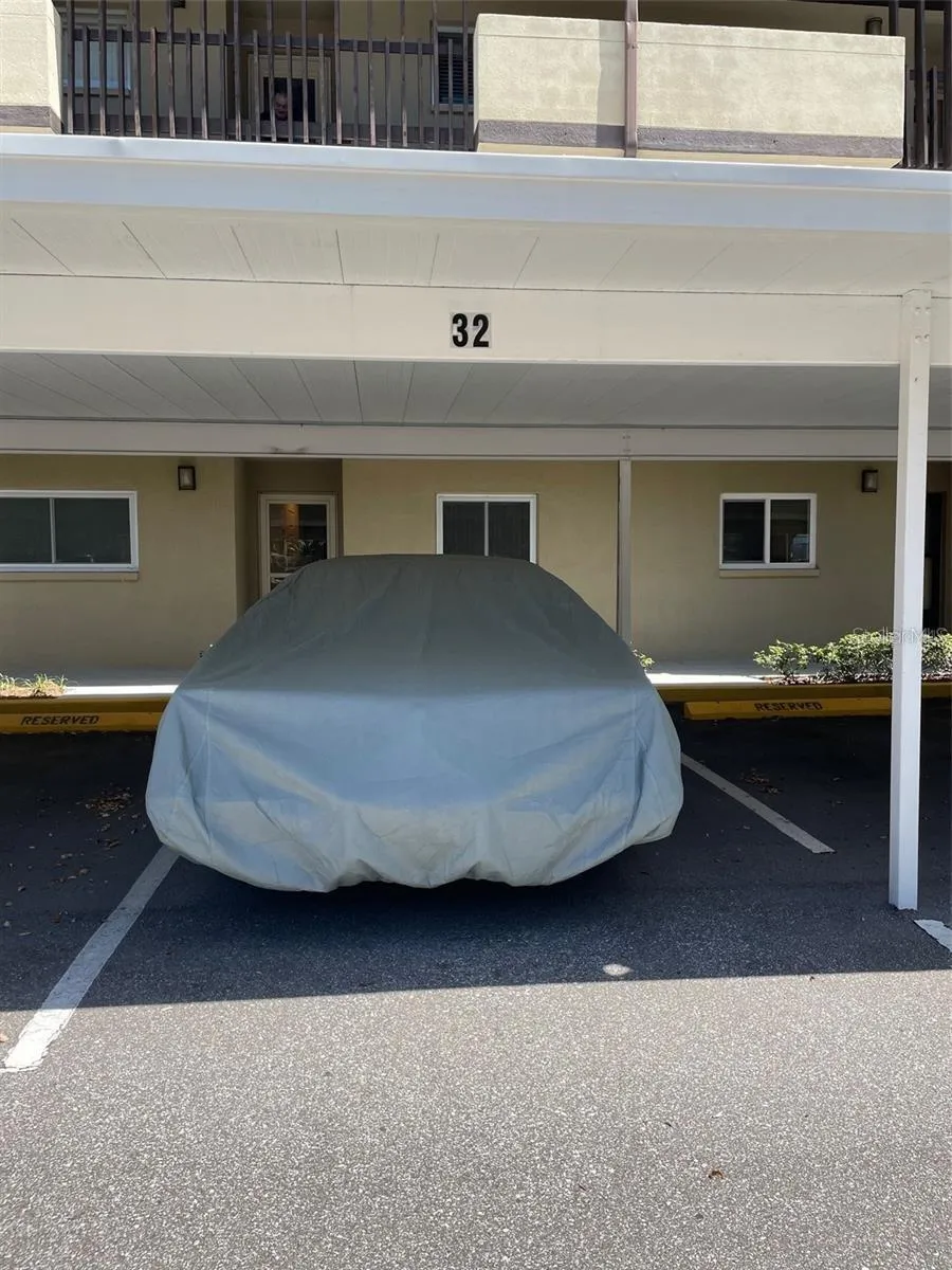 Car not included. lol