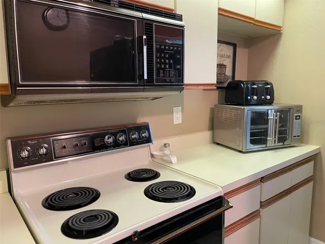 Kitchen being renovated 5/17/26