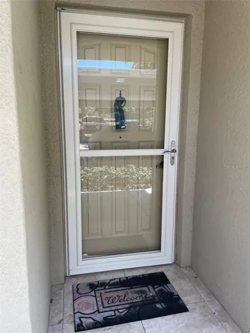 Home sweet home