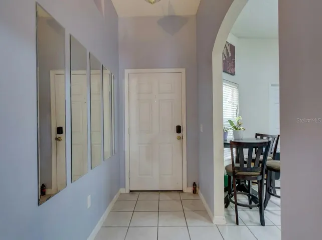 Entry way