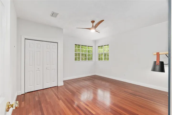 1st floor bedroom