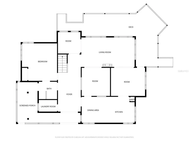 First floor