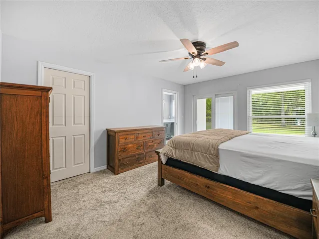 Master Bed