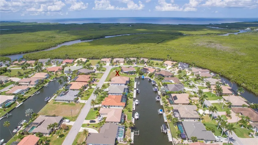 Burnt Store isles waterfront living.