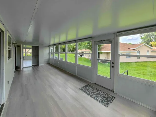 Screened/enclosed lanai area. OM724494