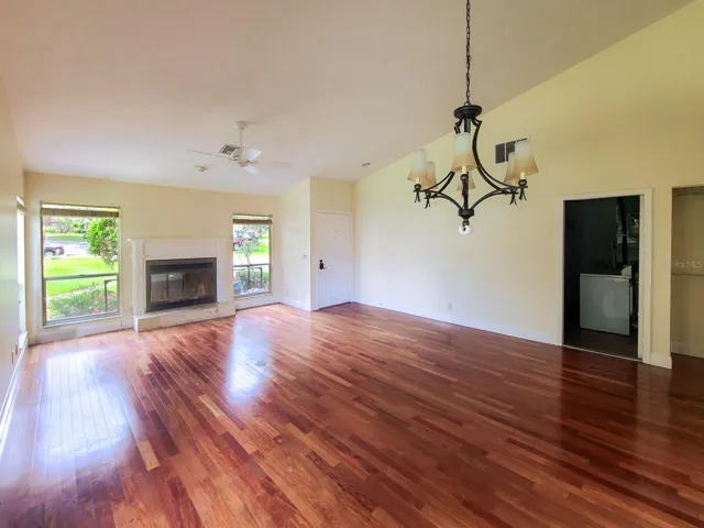 Open concept sightline from kitchen. OM724494
