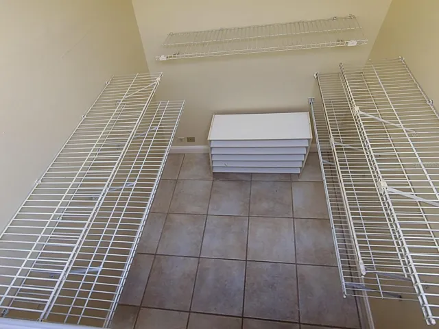 Additional closet storage view. OM724494