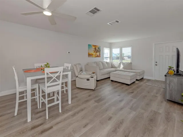 Large Open Floorplan