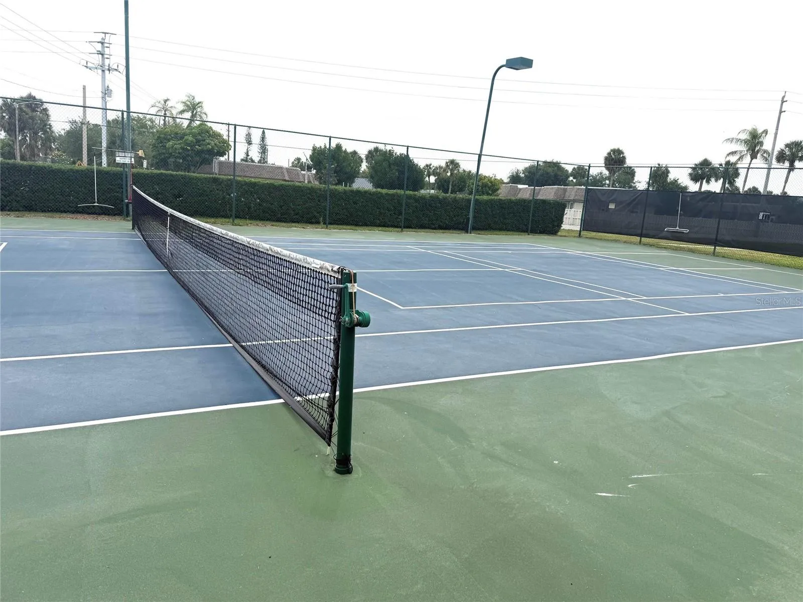 Tennis anyone?