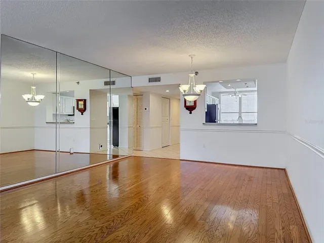 Dining room area.