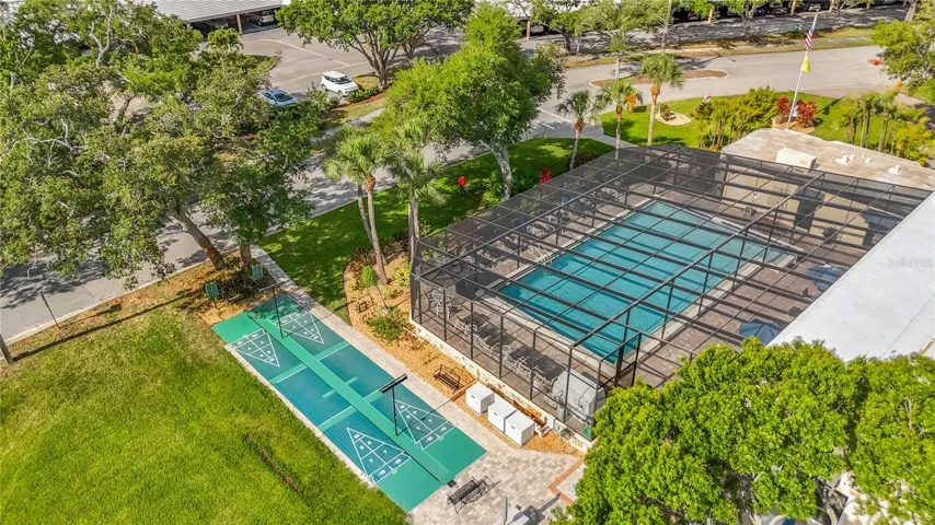 Care for a dip in the pool?