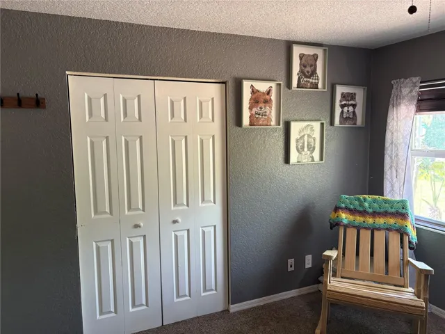 BEDROOM THREE VIEW BEDROOM DOOR