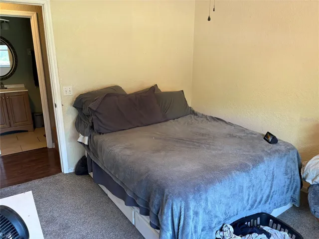 SECOND BEDROOM VIEW FROM CLOSET