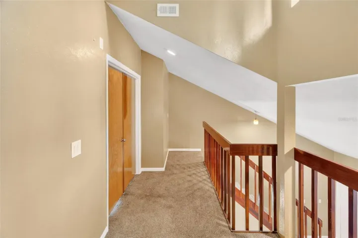Access to Primary Bedroom 2nd floor