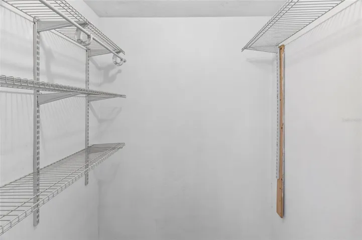 Walk in Closet