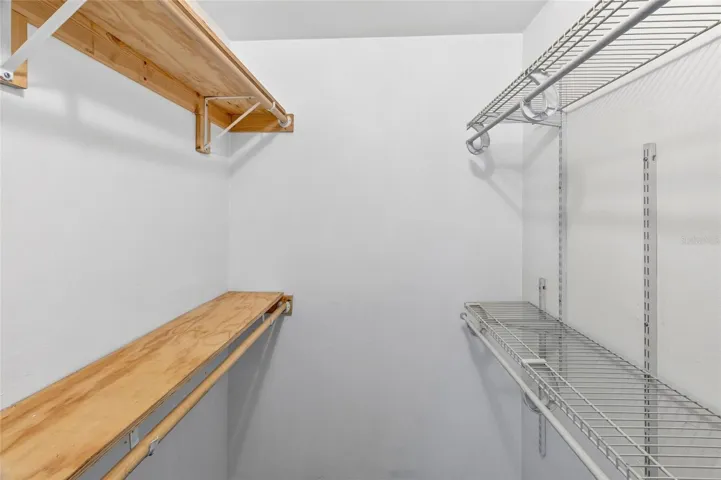 Walk in Closet