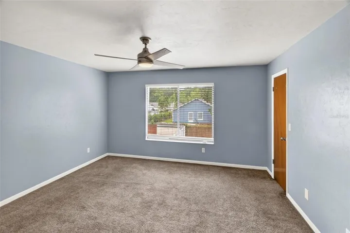 Primary bedroom 2nd Floor