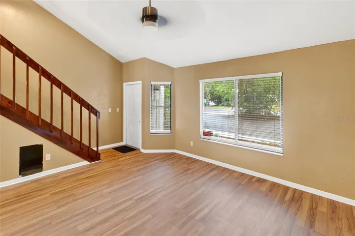 Spacious Living area