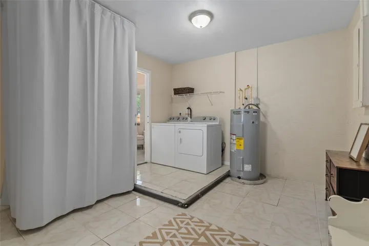 Laundry/utility