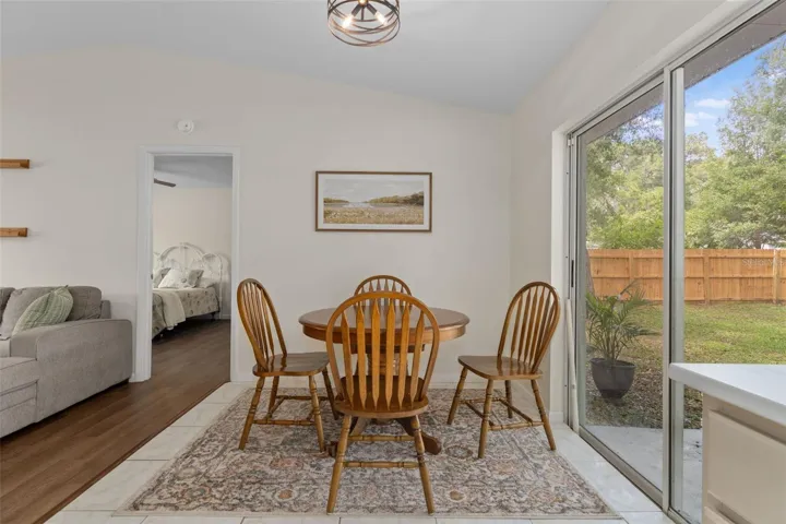 Dining room
