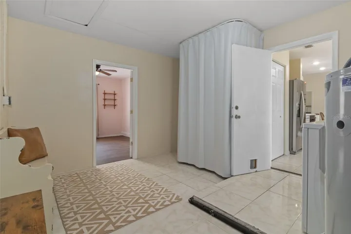 Laundry/utility