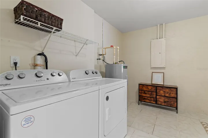 Laundry/utility