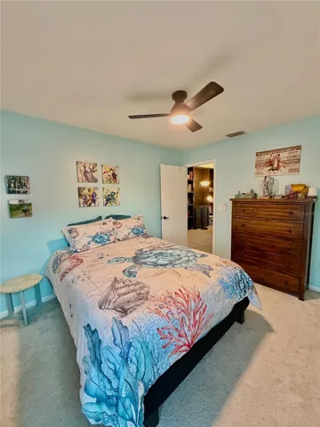 4th bedroom view