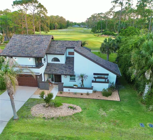 Front aerial