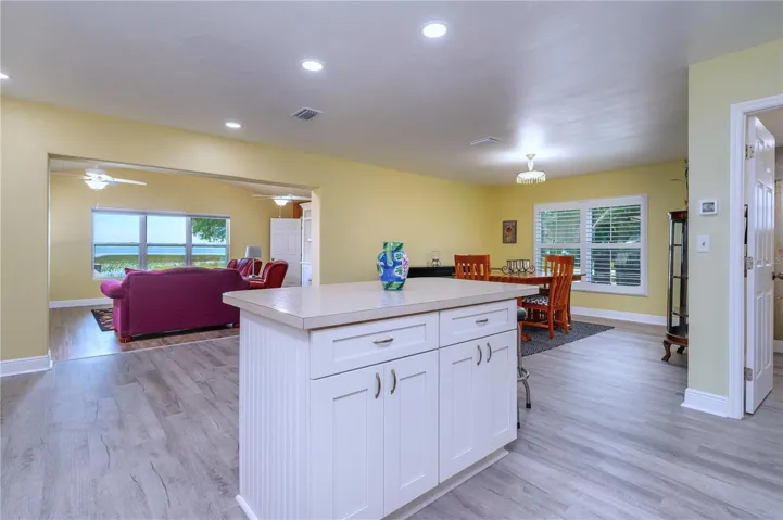 Kitchen island