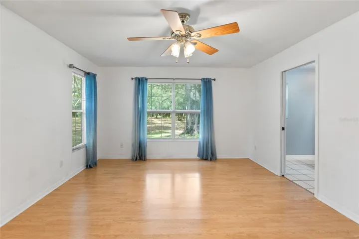 primary bdrm