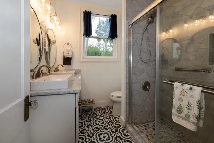Remodeled Bath