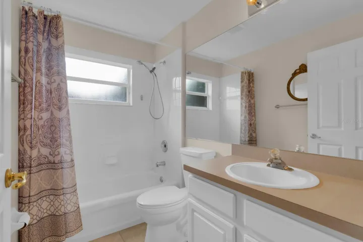Guest bathroom