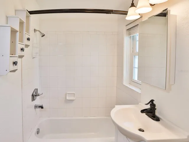Bathroom.