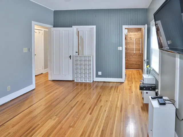 Bedroom.