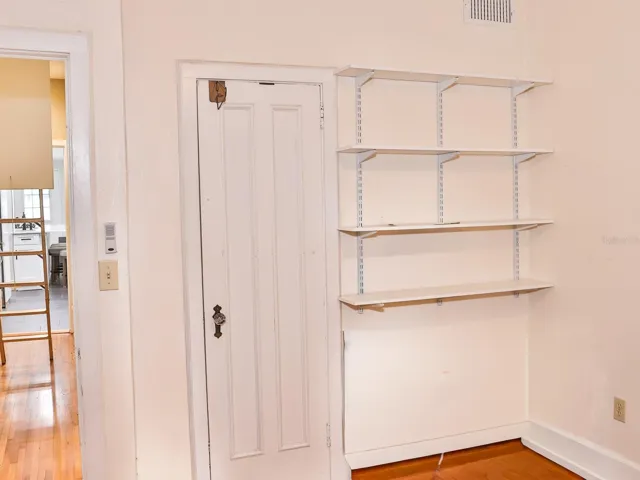 Bedroom.