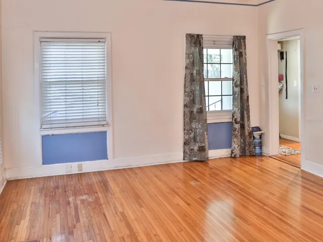 Family room area.