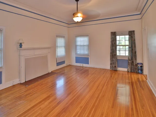 Family room.