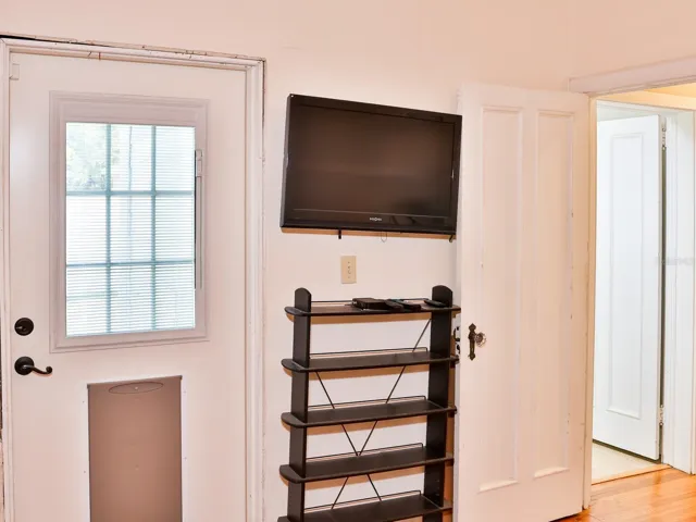 Bedroom.