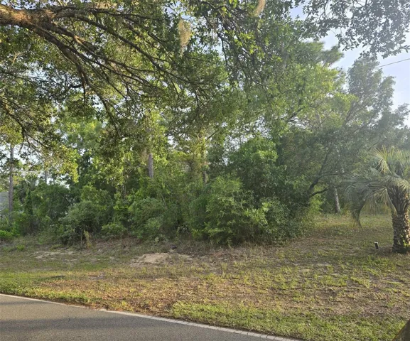 Lot Frontage