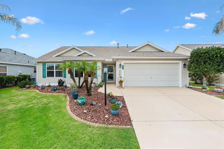 Open Floor Plan Whispering Pine in The Village of Mallory Square.