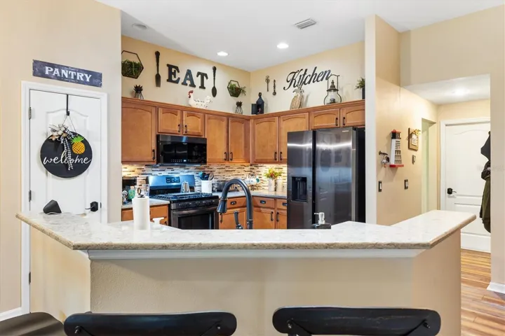Kitchen Island